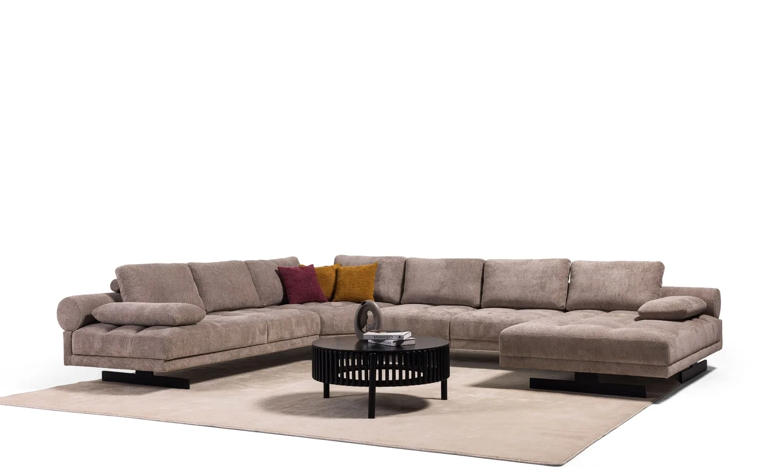 Corner sofa KSE-0145