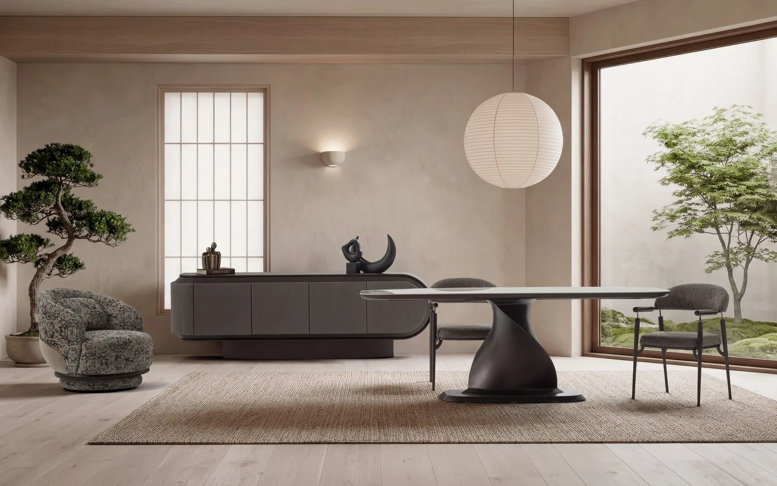Dining room set YMK-0113