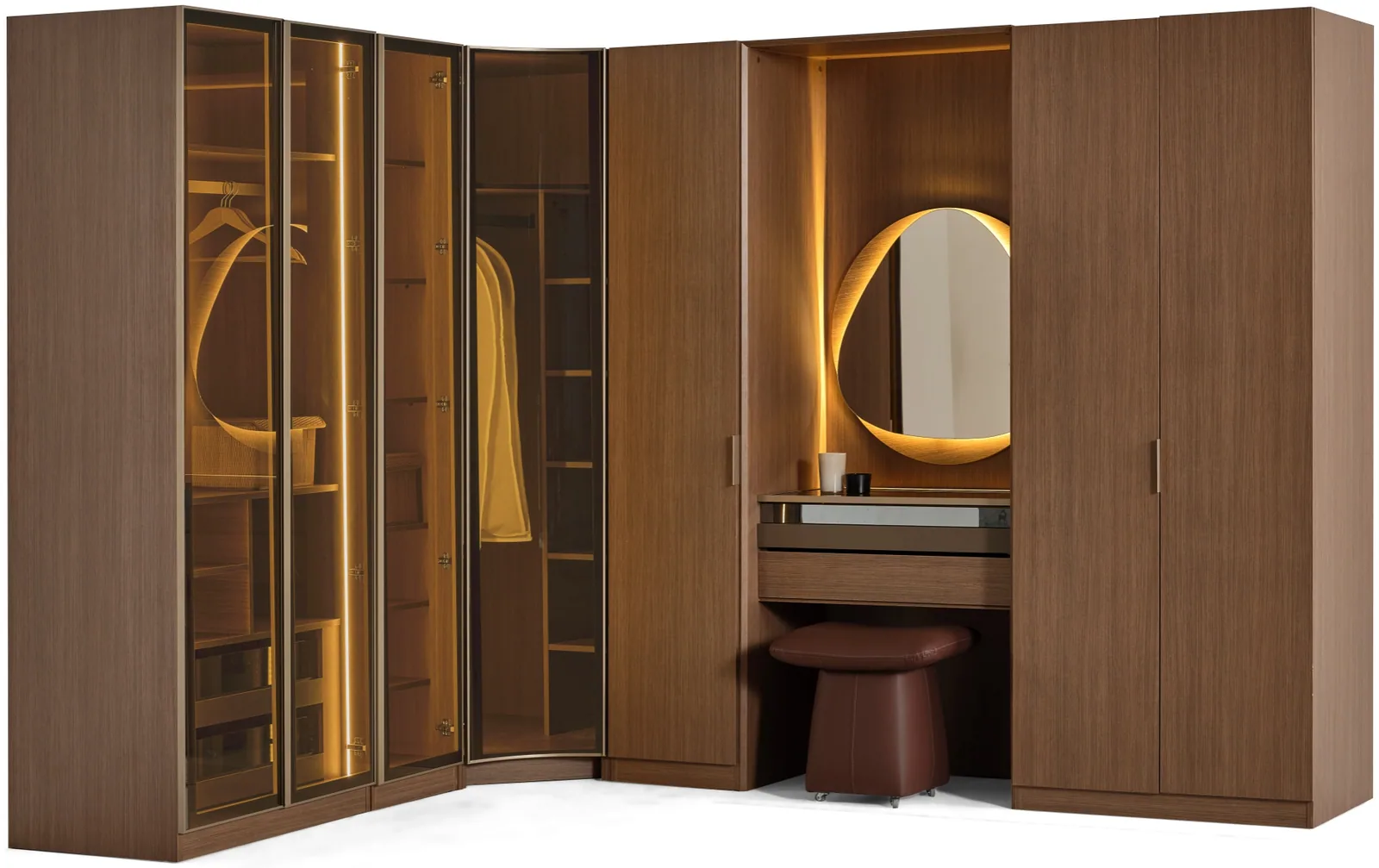 Wardrobe set GRD-0112