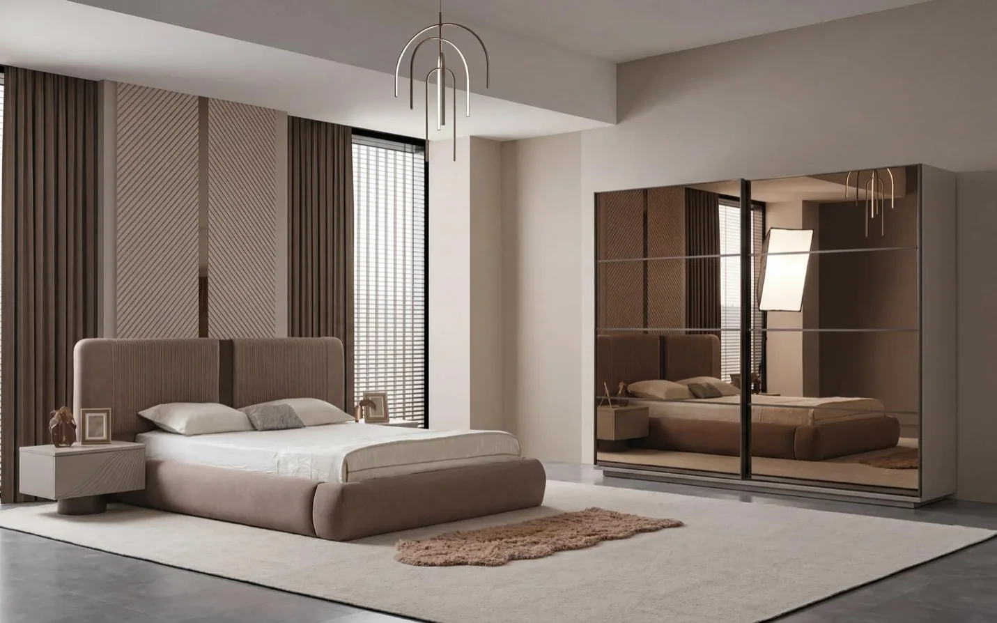 Bedroom set YTK-0135