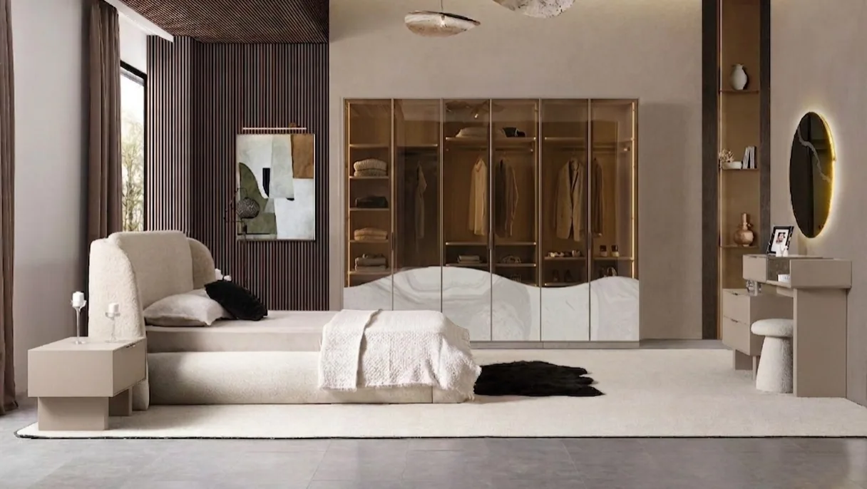 Bedroom set YTK-0136